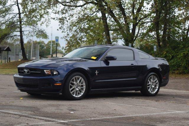 used 2012 Ford Mustang car, priced at $13,000