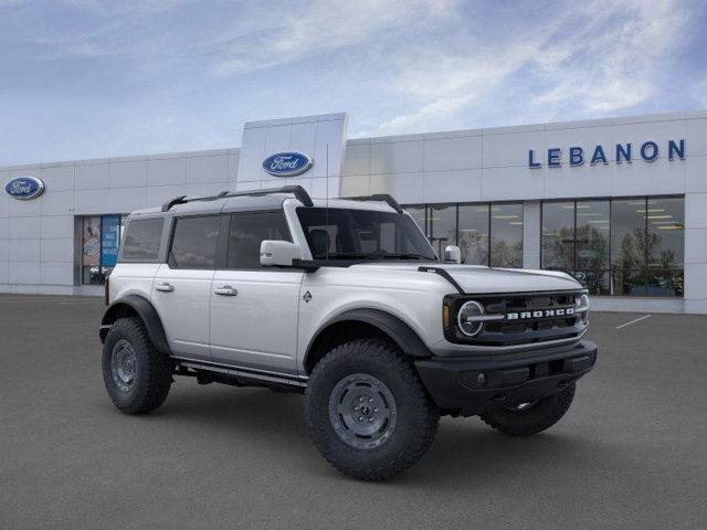 new 2024 Ford Bronco car, priced at $60,240