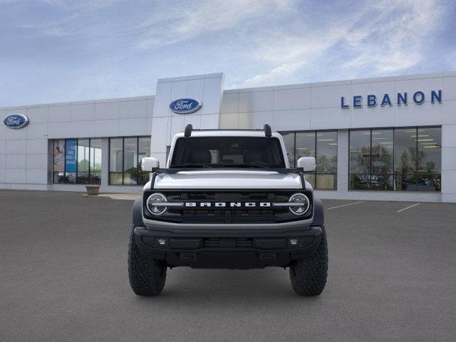 new 2024 Ford Bronco car, priced at $54,990