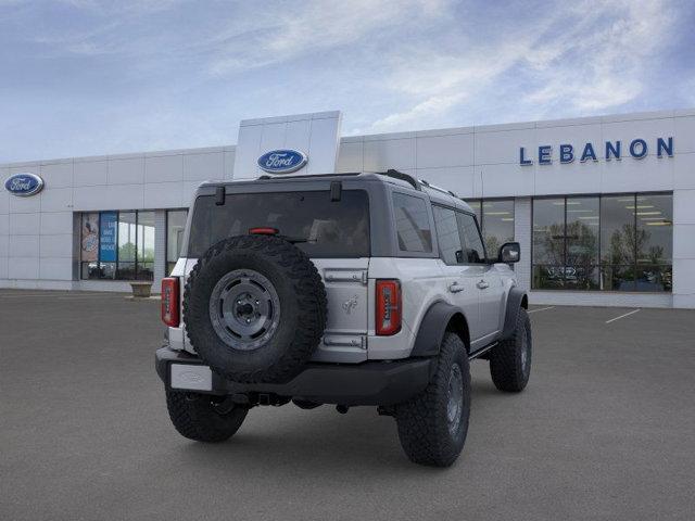 new 2024 Ford Bronco car, priced at $54,990