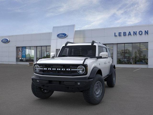 new 2024 Ford Bronco car, priced at $60,240