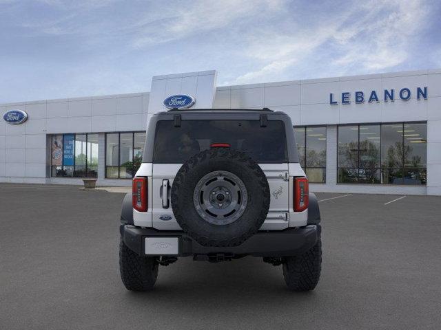 new 2024 Ford Bronco car, priced at $60,240