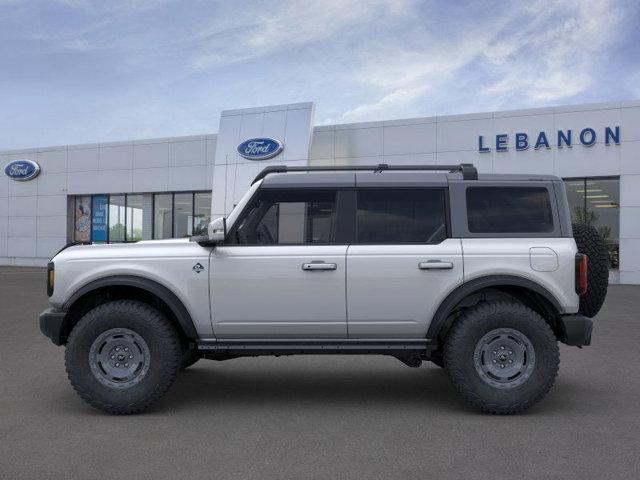 new 2024 Ford Bronco car, priced at $60,240