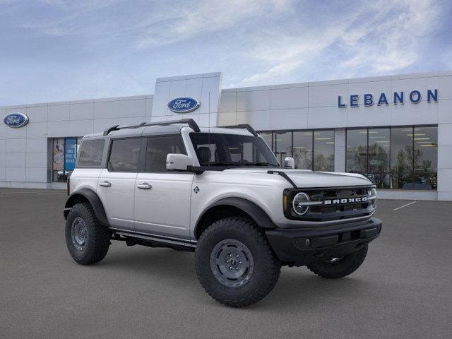 new 2024 Ford Bronco car, priced at $54,990