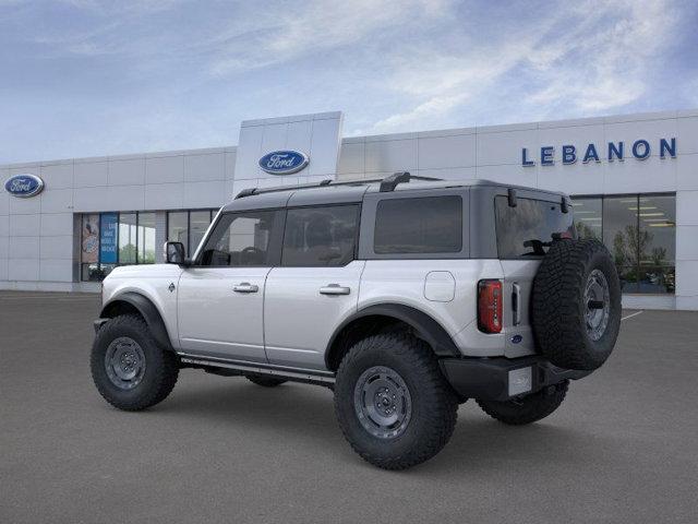 new 2024 Ford Bronco car, priced at $54,990