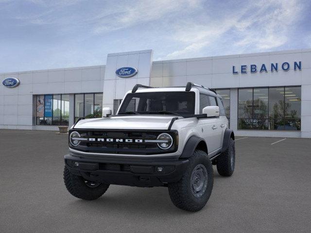 new 2024 Ford Bronco car, priced at $54,990
