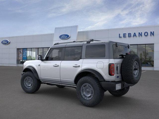 new 2024 Ford Bronco car, priced at $60,240