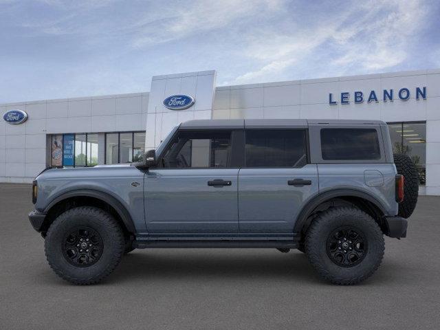 new 2024 Ford Bronco car, priced at $65,740