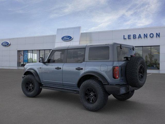 new 2024 Ford Bronco car, priced at $65,740