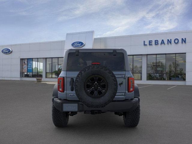 new 2024 Ford Bronco car, priced at $65,740