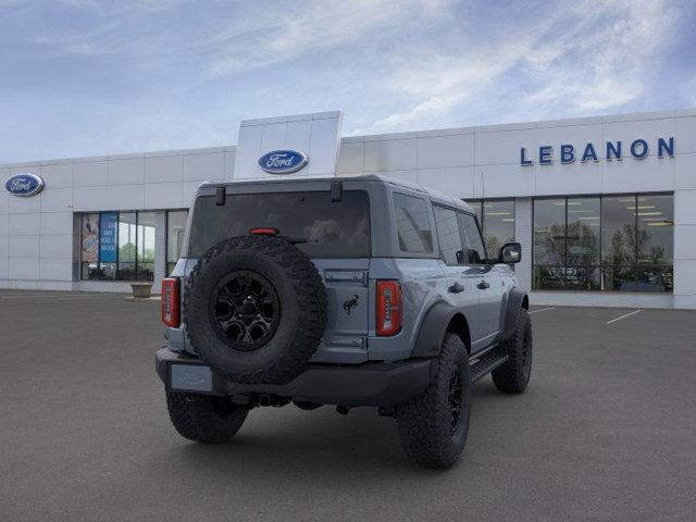 new 2024 Ford Bronco car, priced at $65,740