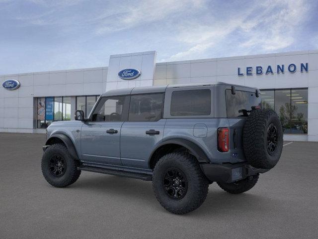 new 2024 Ford Bronco car, priced at $63,197