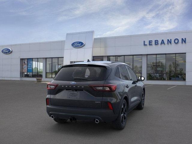 new 2025 Ford Escape car, priced at $35,802