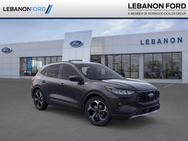 new 2025 Ford Escape car, priced at $33,052