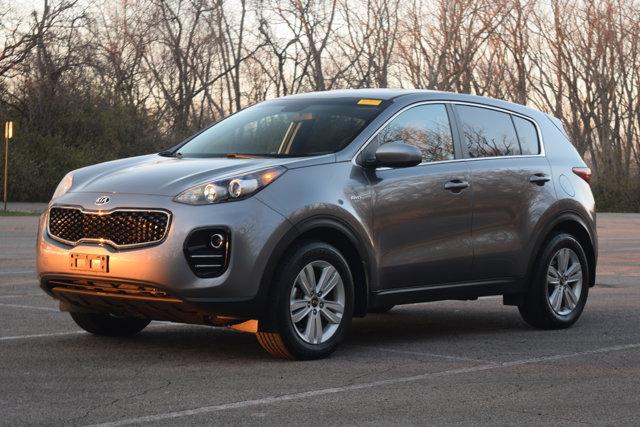 used 2018 Kia Sportage car, priced at $12,500