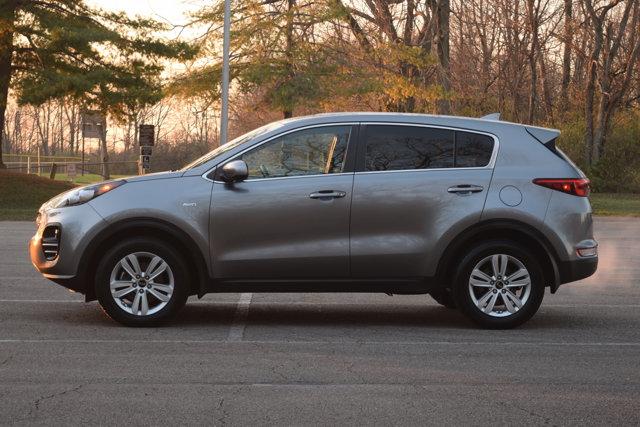 used 2018 Kia Sportage car, priced at $12,500