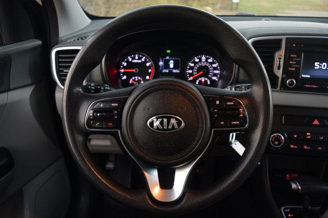 used 2018 Kia Sportage car, priced at $12,500