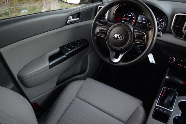 used 2018 Kia Sportage car, priced at $12,500