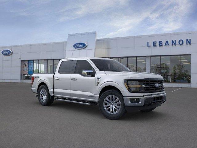 new 2024 Ford F-150 car, priced at $58,243