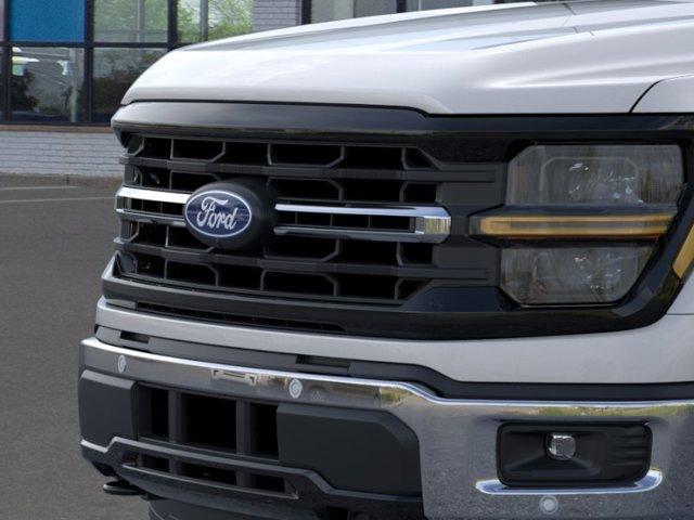 new 2024 Ford F-150 car, priced at $59,715