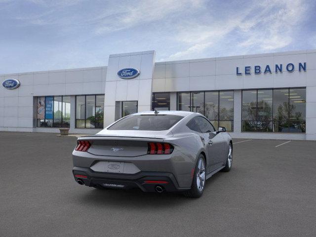 new 2024 Ford Mustang car, priced at $36,946