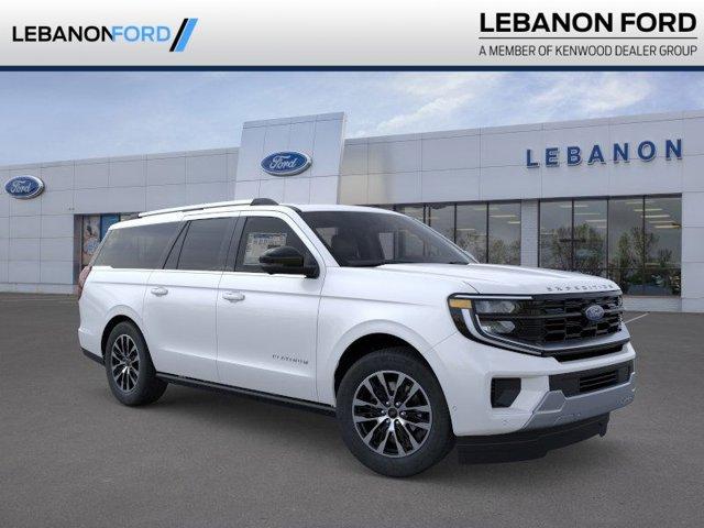 new 2025 Ford Expedition Max car, priced at $80,590