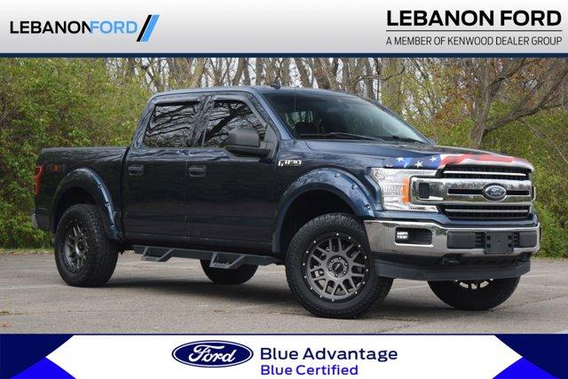 used 2019 Ford F-150 car, priced at $28,000