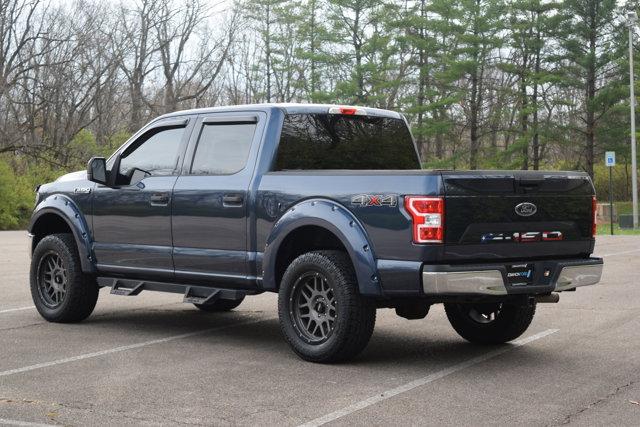 used 2019 Ford F-150 car, priced at $28,000