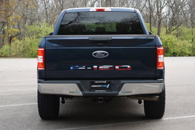 used 2019 Ford F-150 car, priced at $28,000