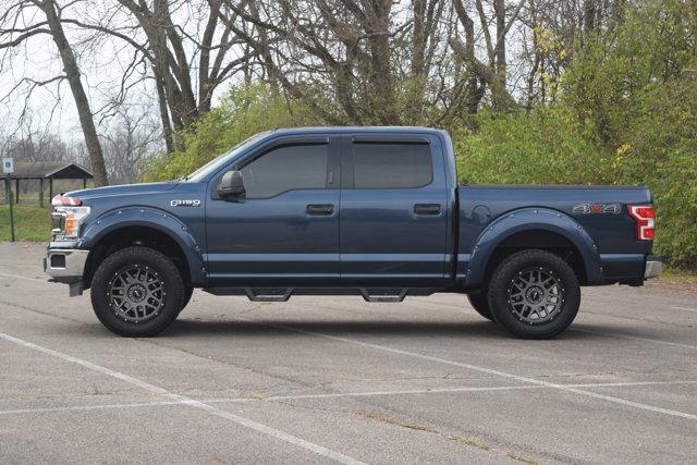 used 2019 Ford F-150 car, priced at $28,000