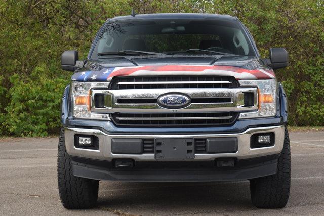 used 2019 Ford F-150 car, priced at $28,000