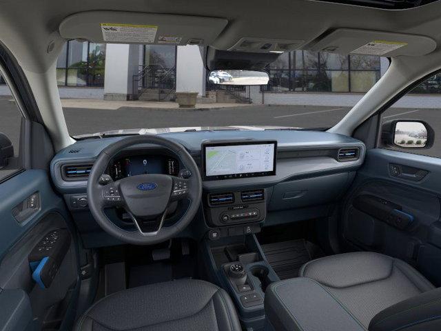 new 2025 Ford Maverick car, priced at $36,540