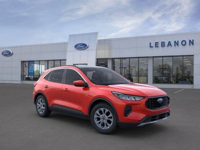 new 2024 Ford Escape car, priced at $35,498