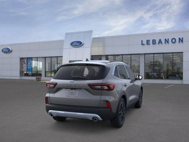 new 2025 Ford Escape car, priced at $32,187