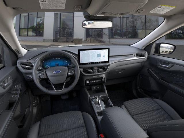 new 2025 Ford Escape car, priced at $39,687