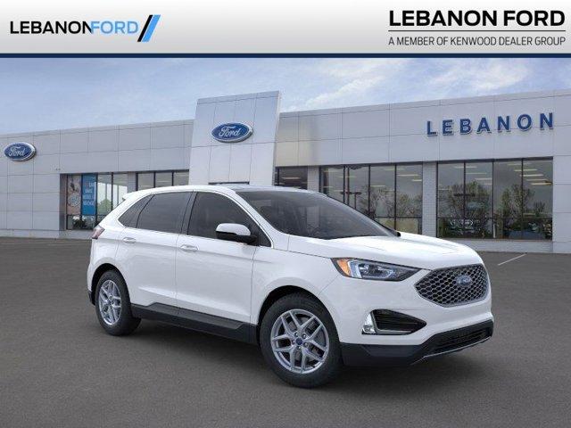 new 2024 Ford Edge car, priced at $37,091