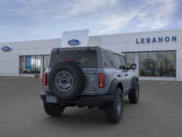 new 2024 Ford Bronco car, priced at $61,298