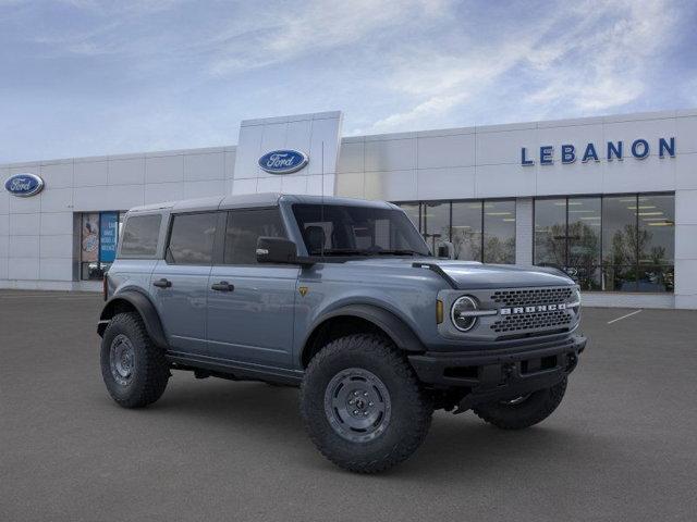 new 2024 Ford Bronco car, priced at $61,298