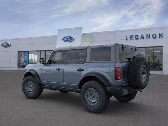 new 2024 Ford Bronco car, priced at $61,298