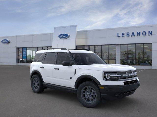 new 2024 Ford Bronco Sport car, priced at $29,462