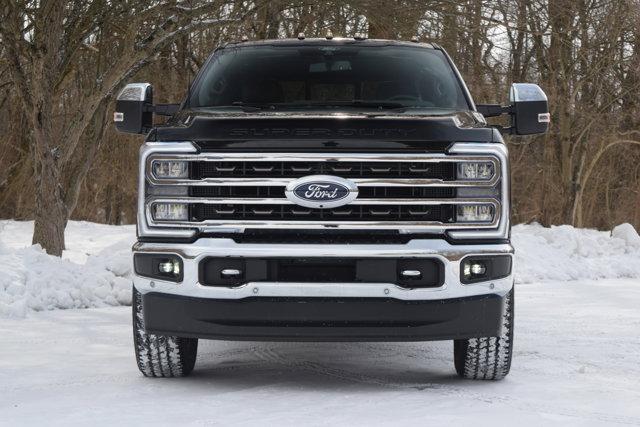 used 2024 Ford F-350 car, priced at $88,000