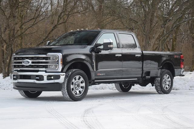 used 2024 Ford F-350 car, priced at $88,000