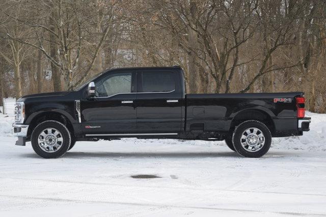 used 2024 Ford F-350 car, priced at $88,000