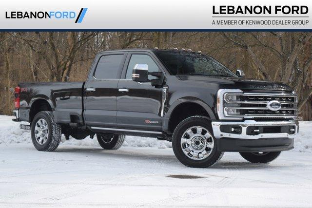 used 2024 Ford F-350 car, priced at $88,000