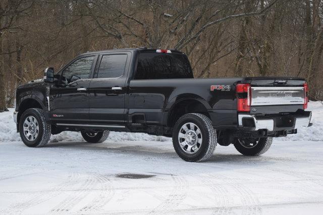 used 2024 Ford F-350 car, priced at $88,000