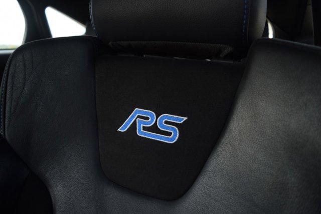 used 2017 Ford Focus RS car, priced at $29,000