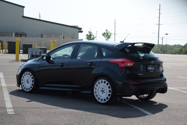 used 2017 Ford Focus RS car, priced at $29,000