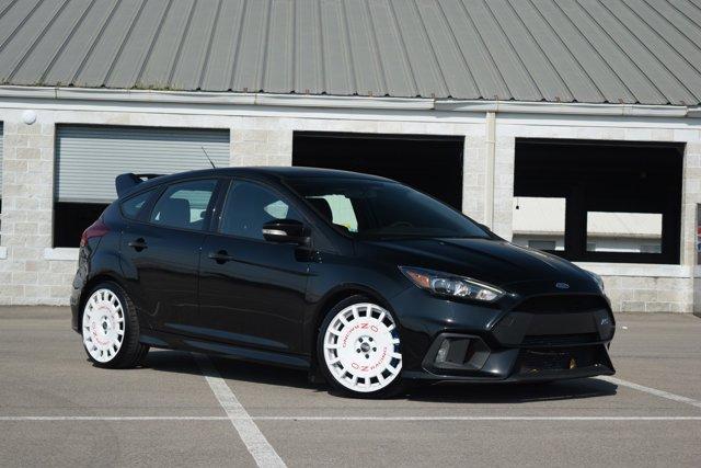 used 2017 Ford Focus RS car, priced at $29,000