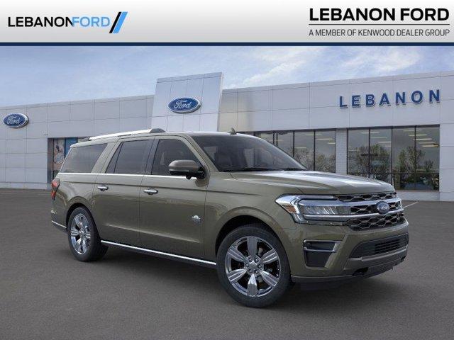 new 2024 Ford Expedition Max car, priced at $79,760