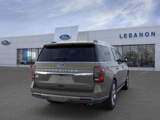 new 2024 Ford Expedition Max car, priced at $79,760